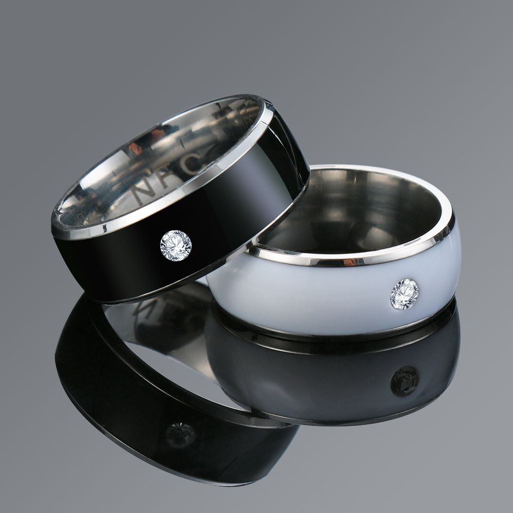Anneau de doigt intelligent NF - Smart Ring Nfc Pay avis et prix