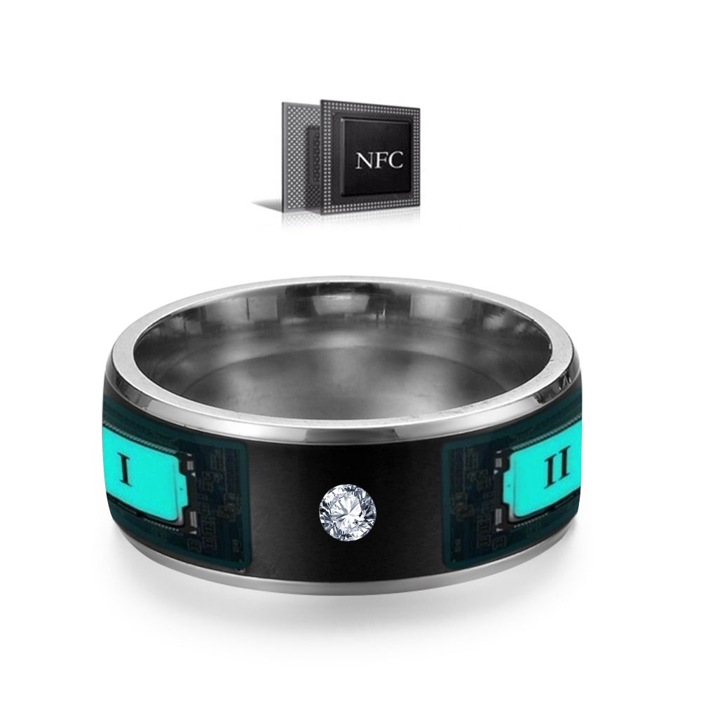 Anneau de doigt intelligent NF - Smart Ring Nfc Pay avis et prix