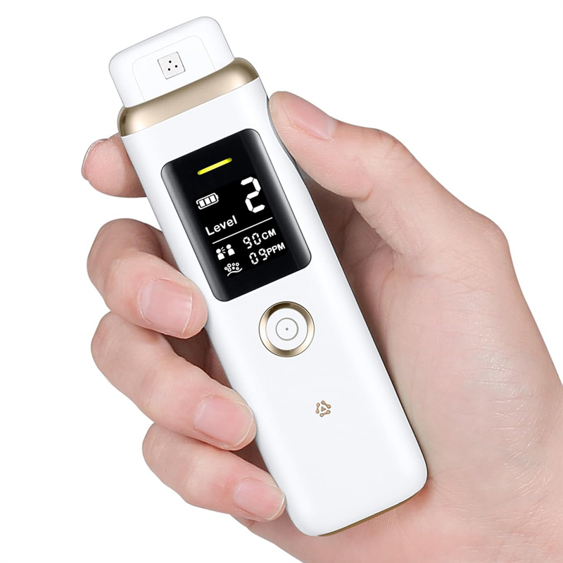Détecteur de Fraîcheur Buccale - Breath Rate Monitor avis et prix