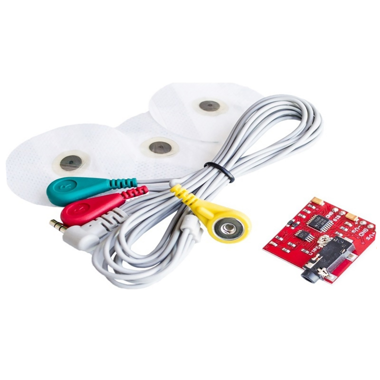 Capteur électrique musculaire  - Muscle Sensor Emg avis et prix