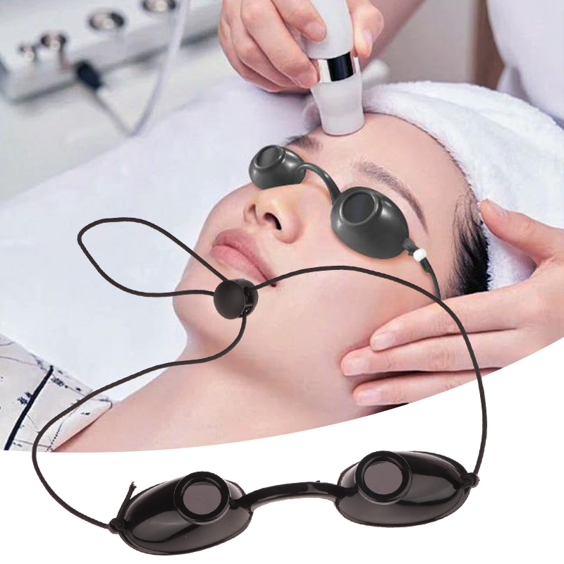 Lunettes de beauté en Silicone - Light Therapy Glasses avis et prix