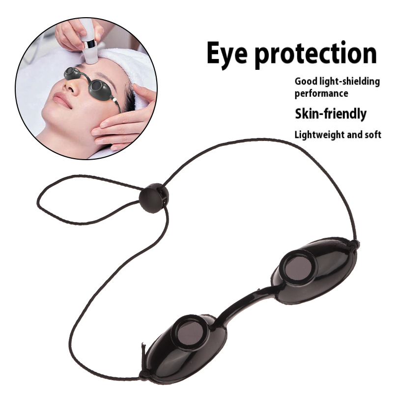 Lunettes de beauté en Silicone - Light Therapy Glasses avis et prix