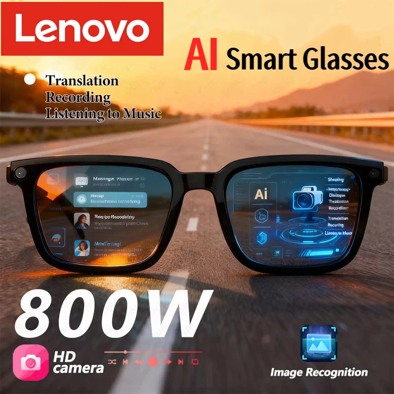 OnePlus AI lunettes intelligen - Smart Glasses Lens avis et prix