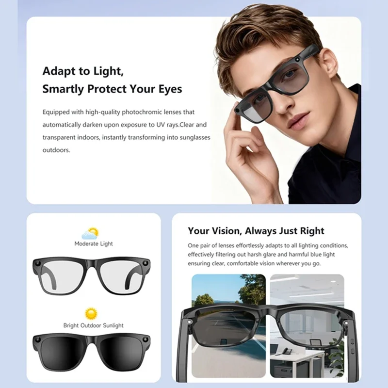 OnePlus AI lunettes intelligen - Smart Glasses Lens avis et prix