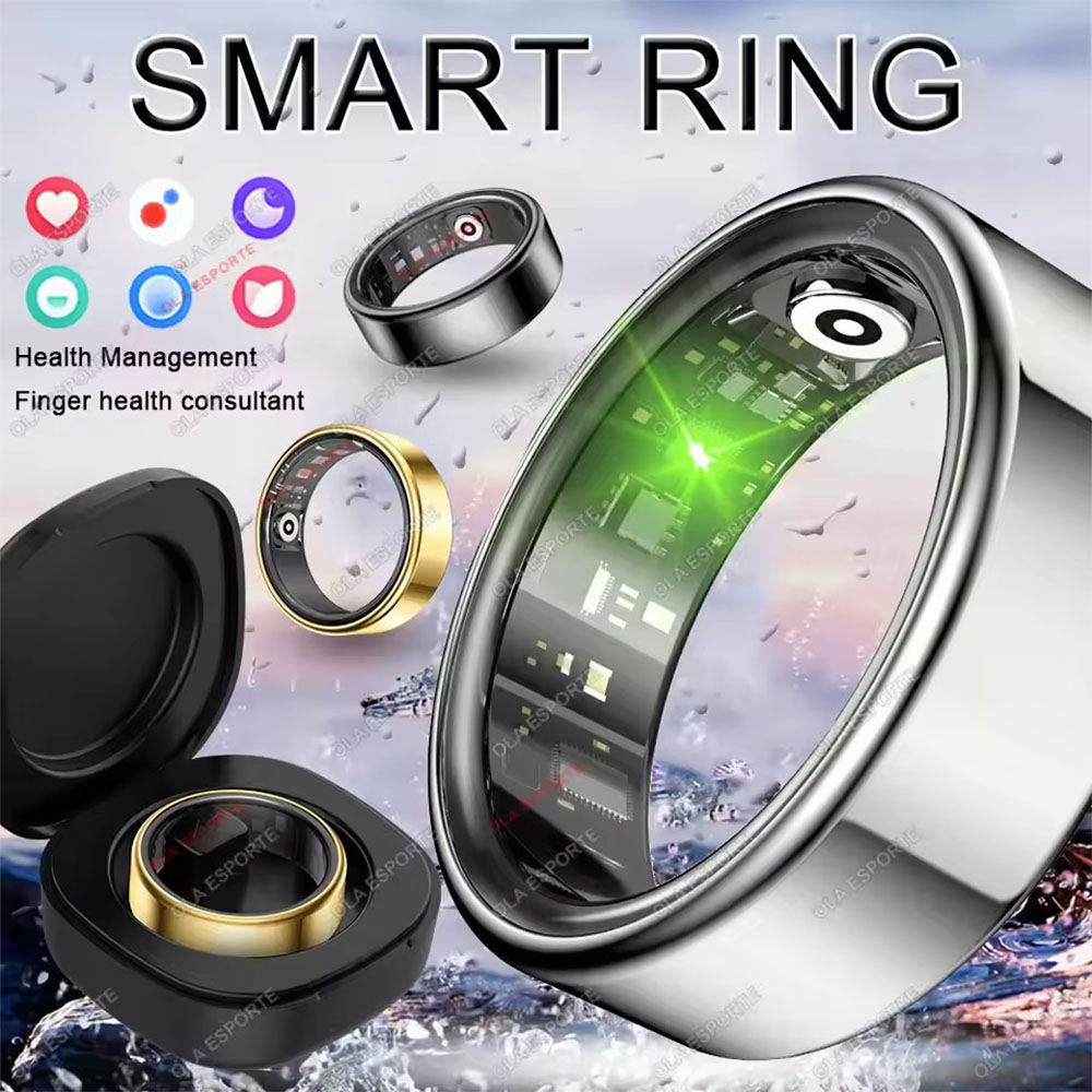 Nouvelle bague connectée R09 p - Temperature Ring Skin avis et prix