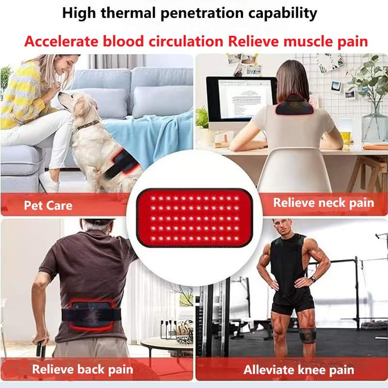 Ceinture de luminothérapie rou - Galvanic Skin Sensor avis et prix