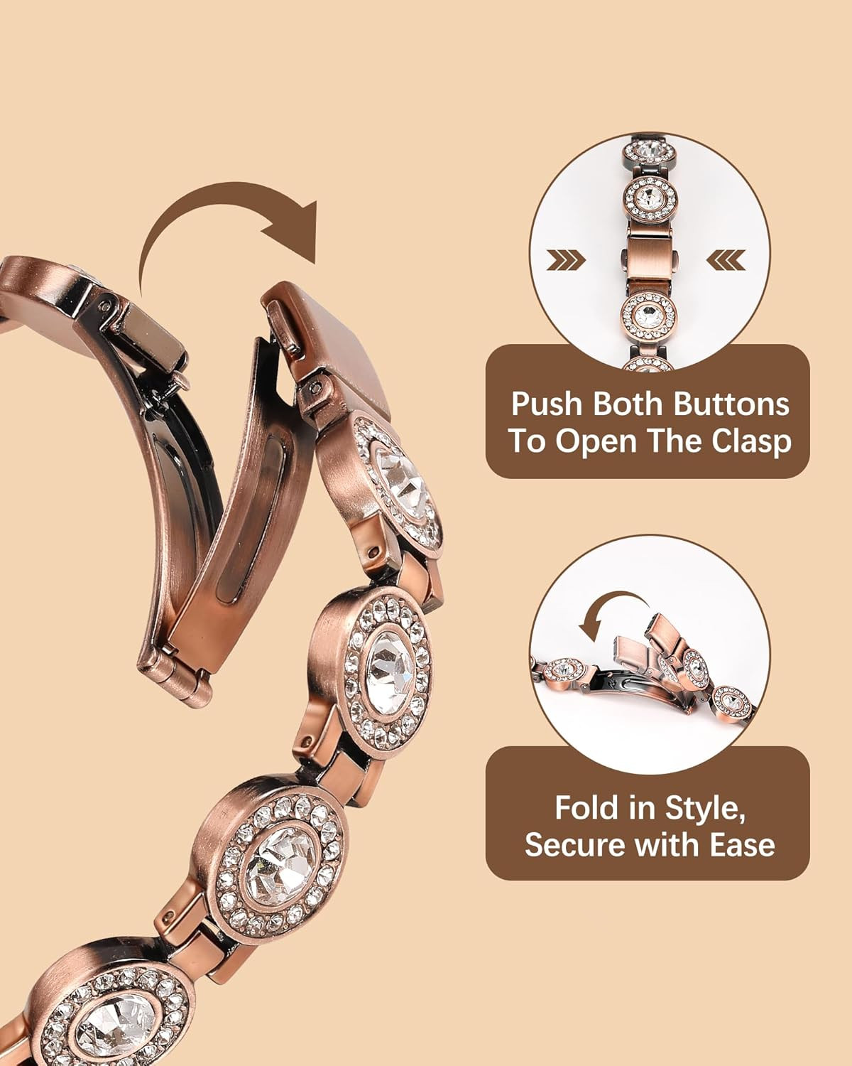 ARADOO Bracelet en cristal mag - Meditation Headband Eeg avis et prix