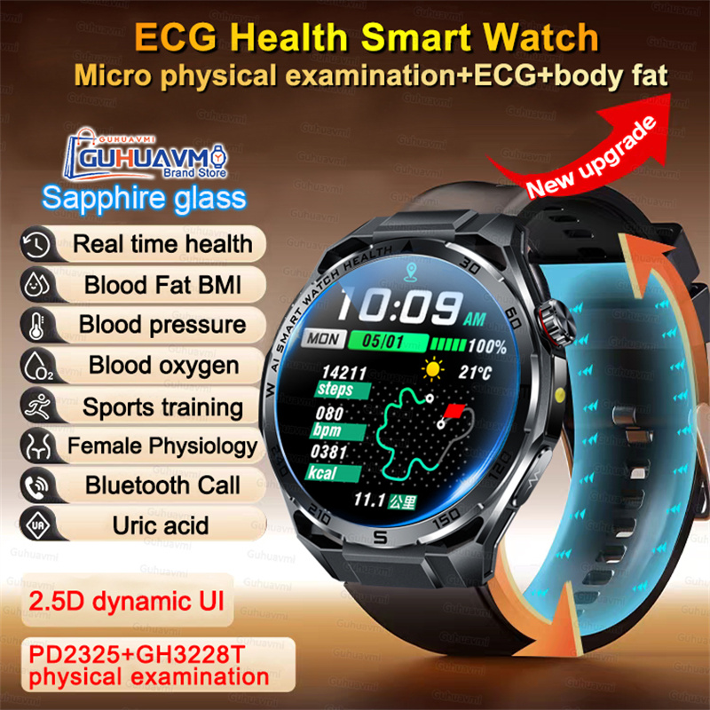 Nouvelle montre connectée inte - Fatigue Band Monitor avis et prix