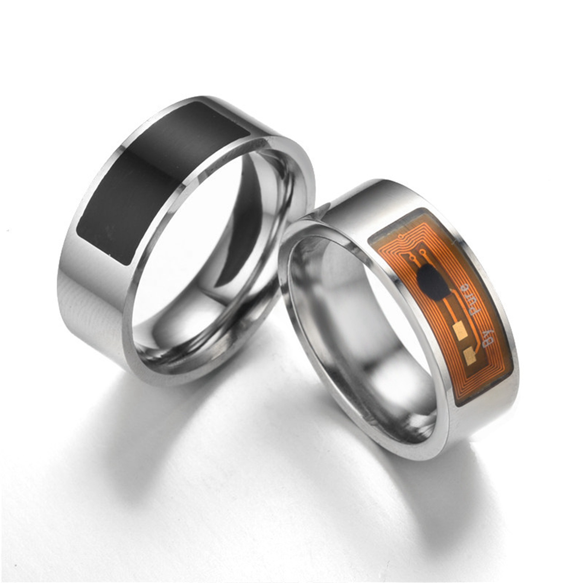 A62T-NFC anneau de puce intell - Smart Ring Nfc Pay avis et prix