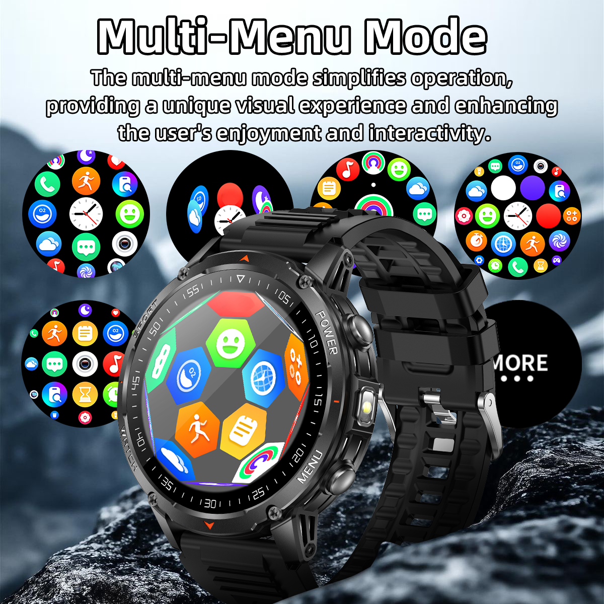 Nouvelle montre connectée mili - Smart Insole Pressure avis et prix