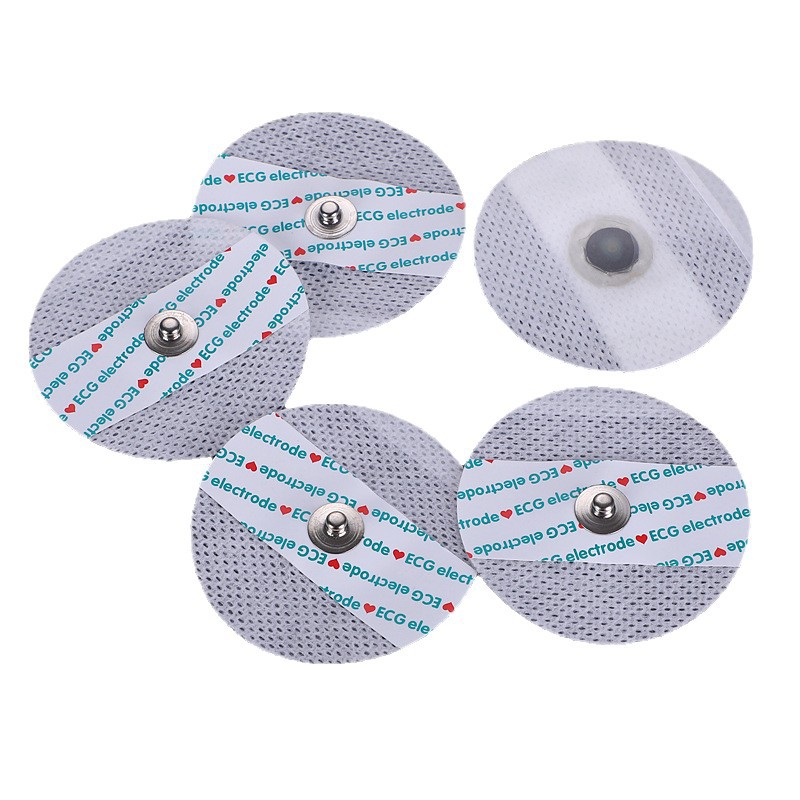 50 Patchs d'électrodes ECG méd - Ecg Patch Monitor avis et prix