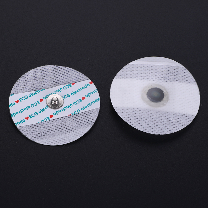 50 Patchs d'électrodes ECG méd - Ecg Patch Monitor avis et prix