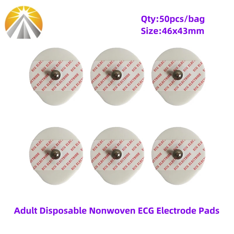 Électrodes ECG non tissées pou - Ecg Patch Monitor avis et prix