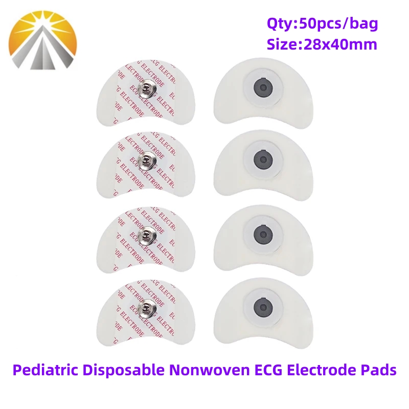 Électrodes ECG non tissées pou - Ecg Patch Monitor avis et prix