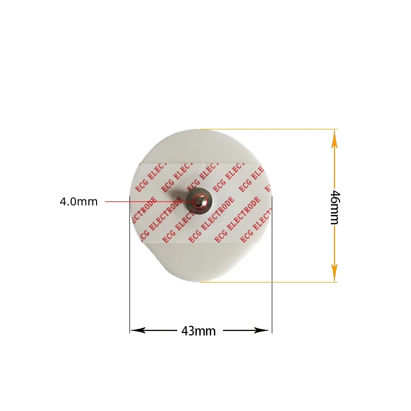 Électrodes ECG non tissées pou - Ecg Patch Monitor avis et prix