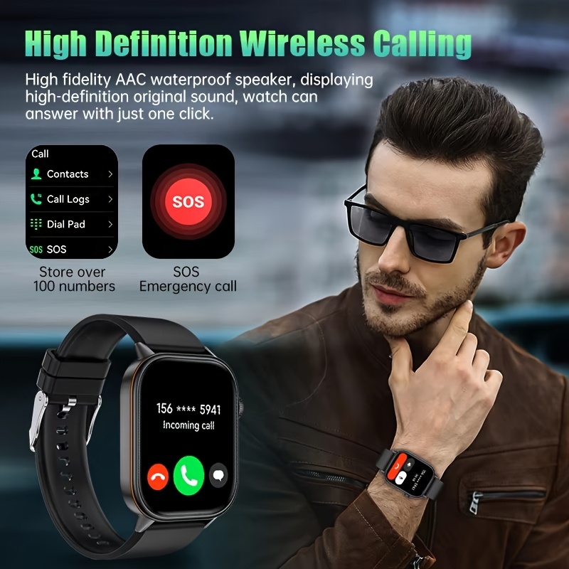 2025 GPS positionnement montre - Fall Detection Watch avis et prix