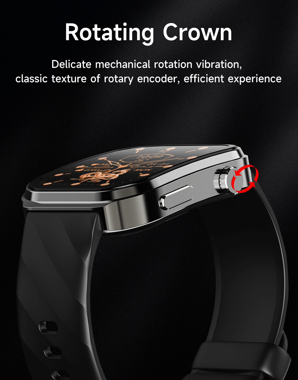 Montre connectée U13 avec écra - Breath Rate Monitor avis et prix