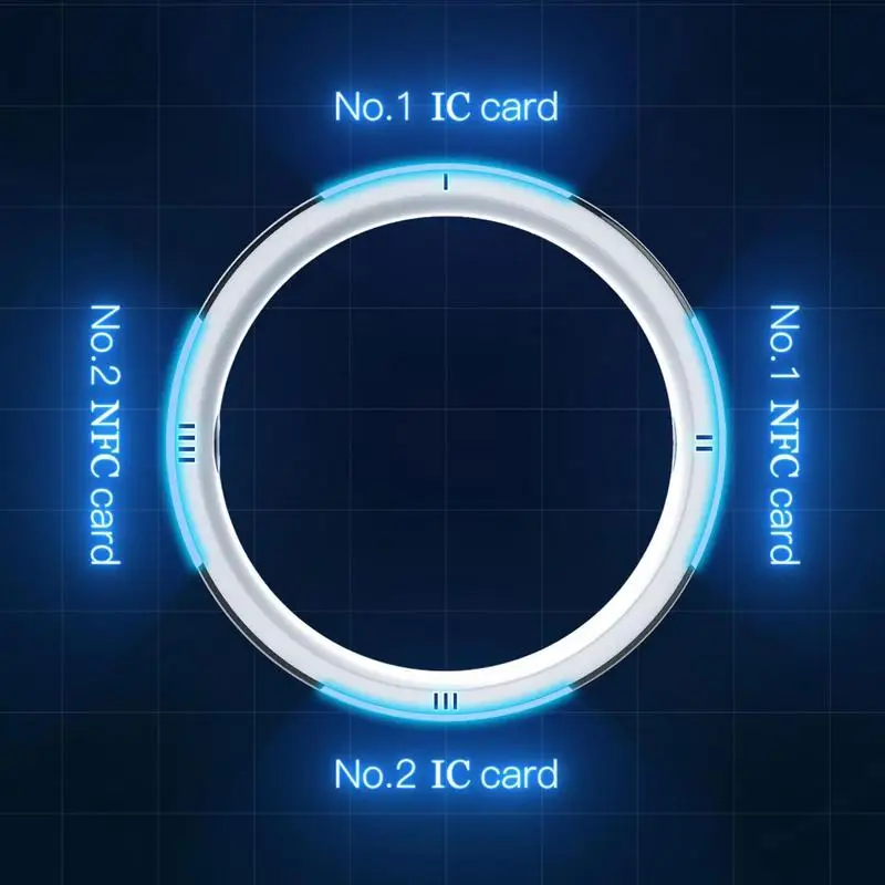Jakcom-R5 Smart Ring 6 Cartes  - Smart Ring Nfc Pay avis et prix