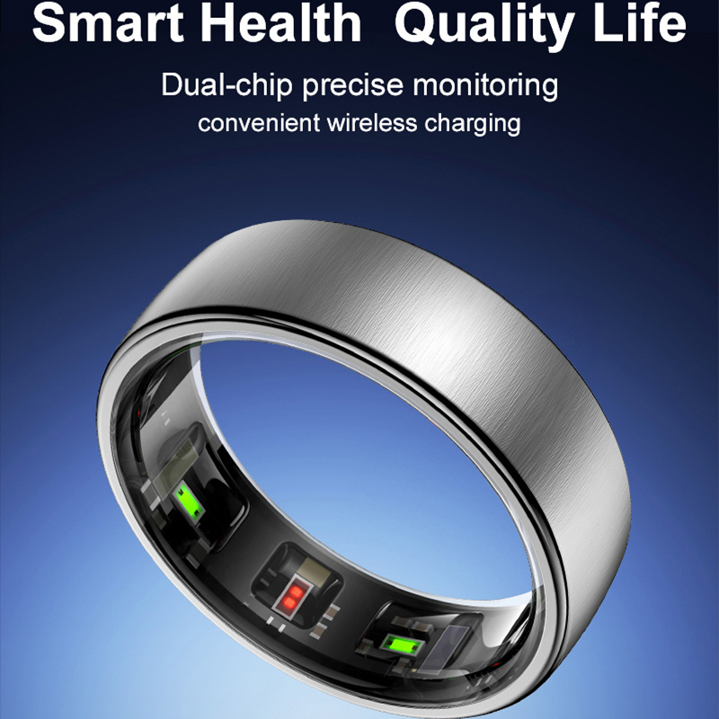 Boîtier de charge R10, bague c - Temperature Ring Skin avis et prix
