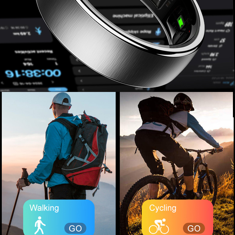 Boîtier de charge R10, bague c - Temperature Ring Skin avis et prix