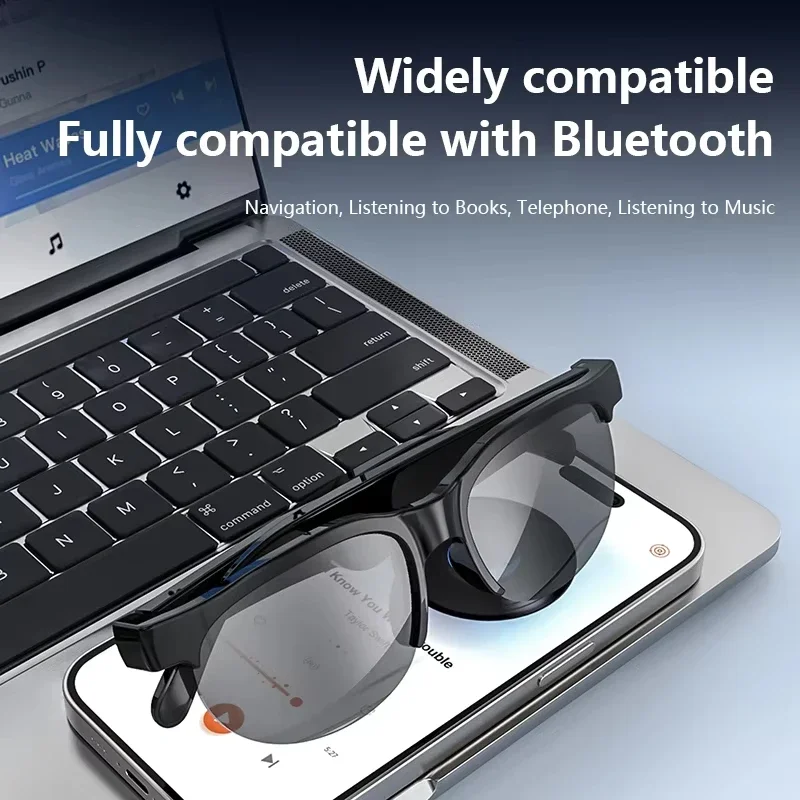 Lunettes Intelligentes Lenovo  - Smart Glasses Lens avis et prix
