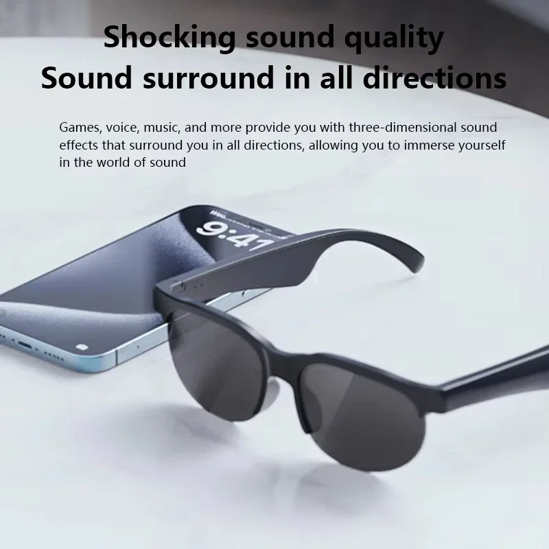 Lunettes Intelligentes Lenovo  - Smart Glasses Lens avis et prix