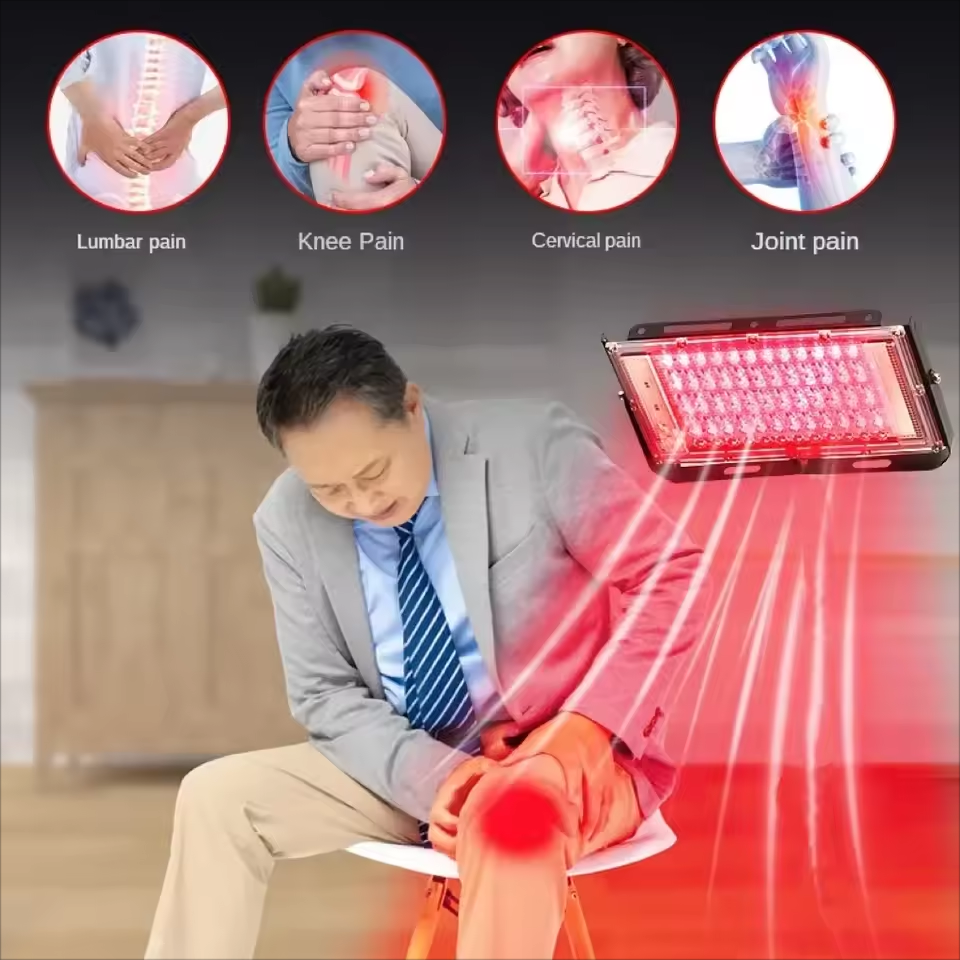 96LED s panneau de thérapie pa - Galvanic Skin Sensor avis et prix