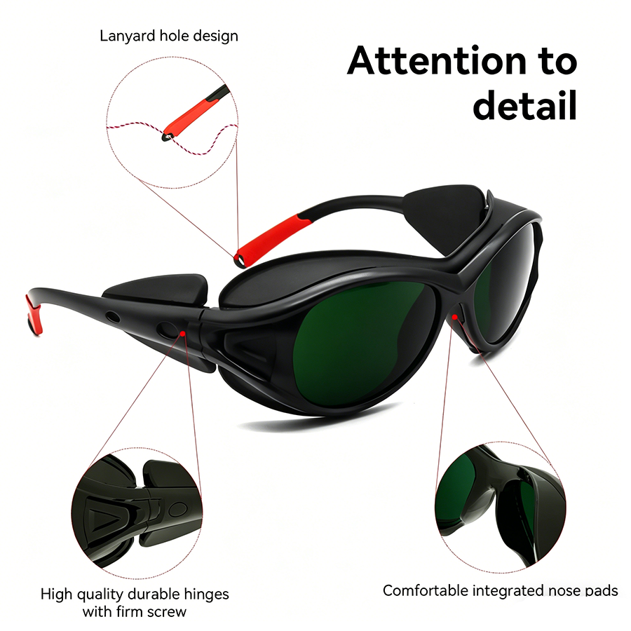 Lunettes de protection pour ép - Light Therapy Glasses avis et prix