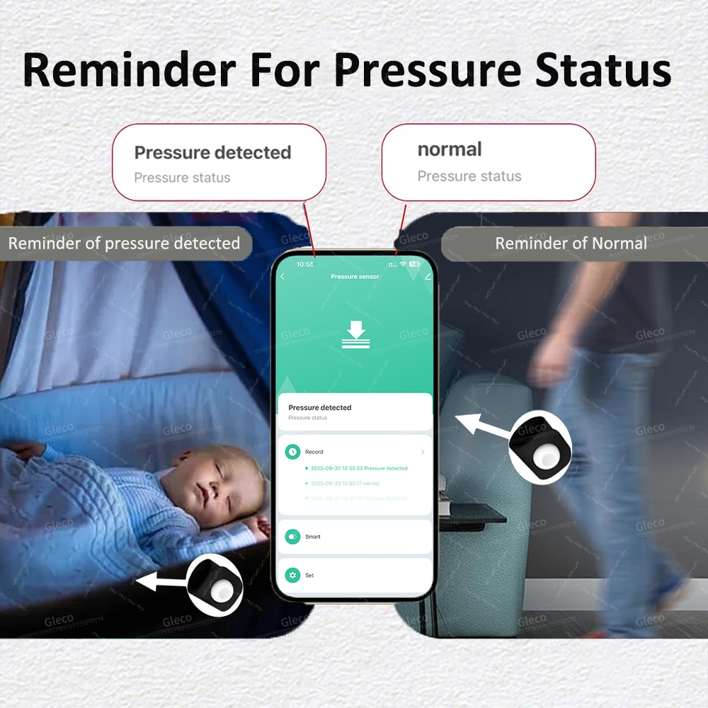 Zigbee Tuya – détecteur de pre - Smart Insole Pressure avis et prix