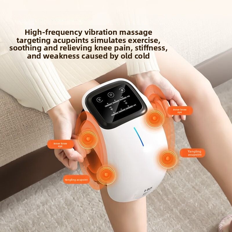 Enveloppe de massage intellige - Smart Knee Wrap avis et prix