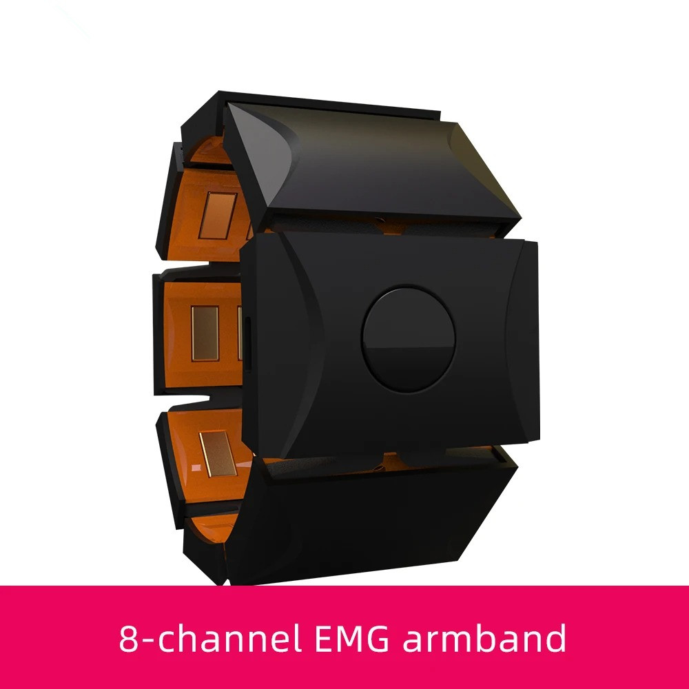 Anneau de bras électrique musc - Muscle Sensor Emg avis et prix