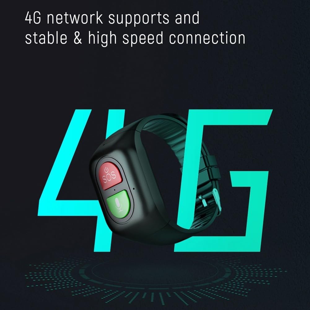 WONLEX-Montre Connectée S8 pou - Fall Detection Watch avis et prix