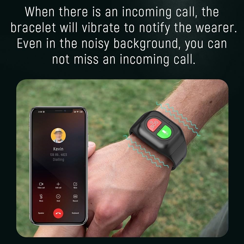 WONLEX-Montre Connectée S8 pou - Fall Detection Watch avis et prix