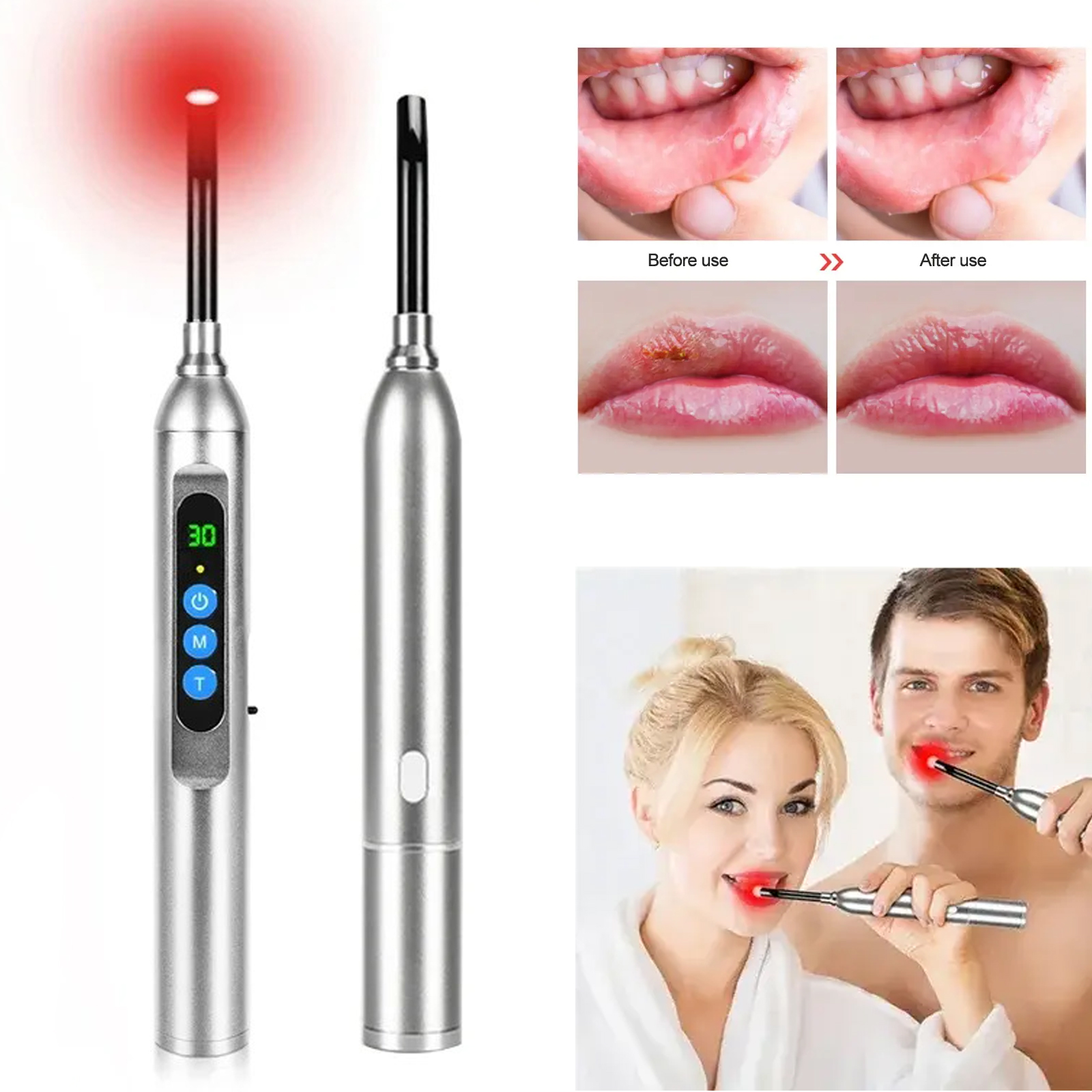 Dispositif de thérapie par la  - Galvanic Skin Sensor avis et prix