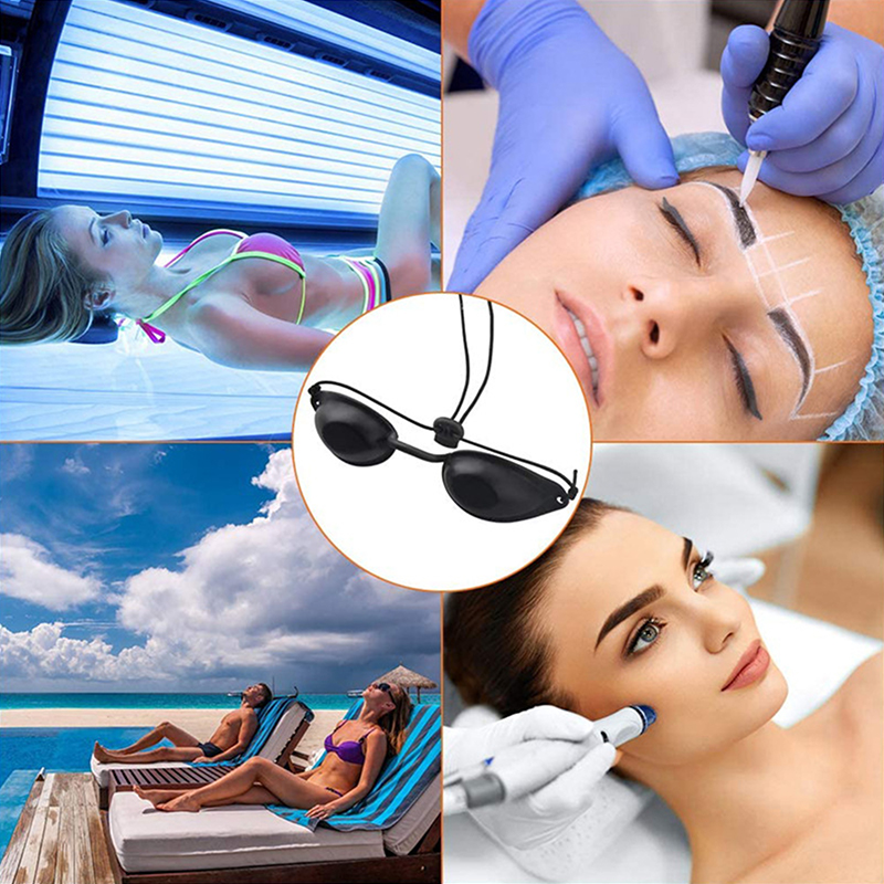 Lunettes de protection Laser r - Light Therapy Glasses avis et prix