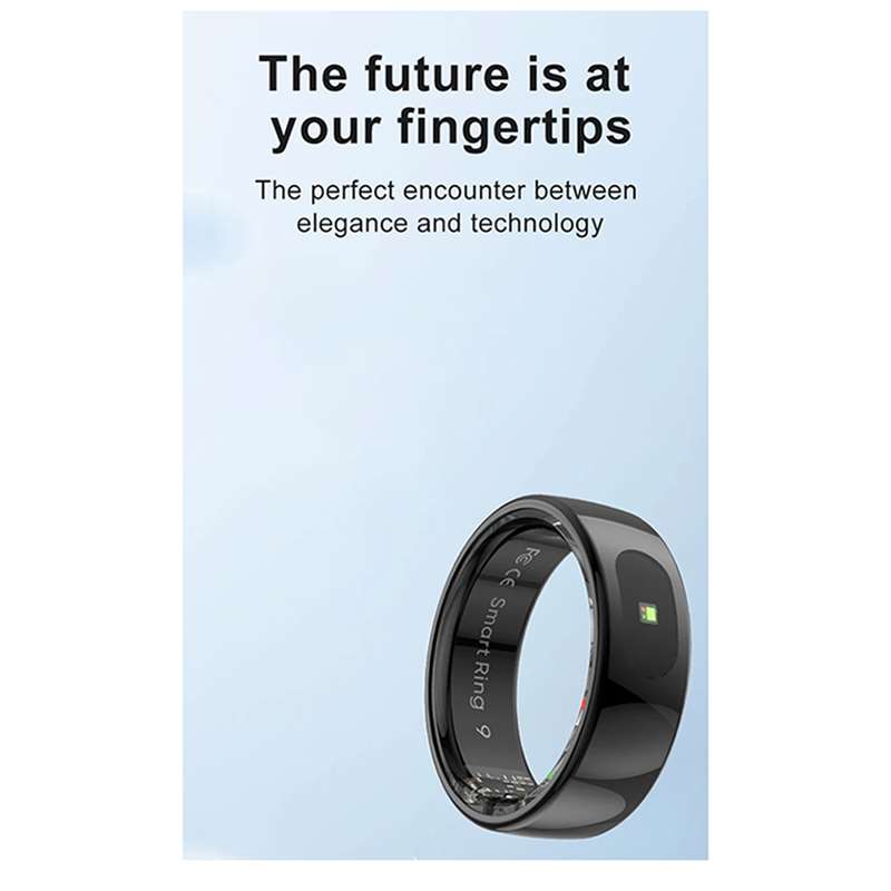 Ingenious-R08 anneau intellige - Temperature Ring Skin avis et prix