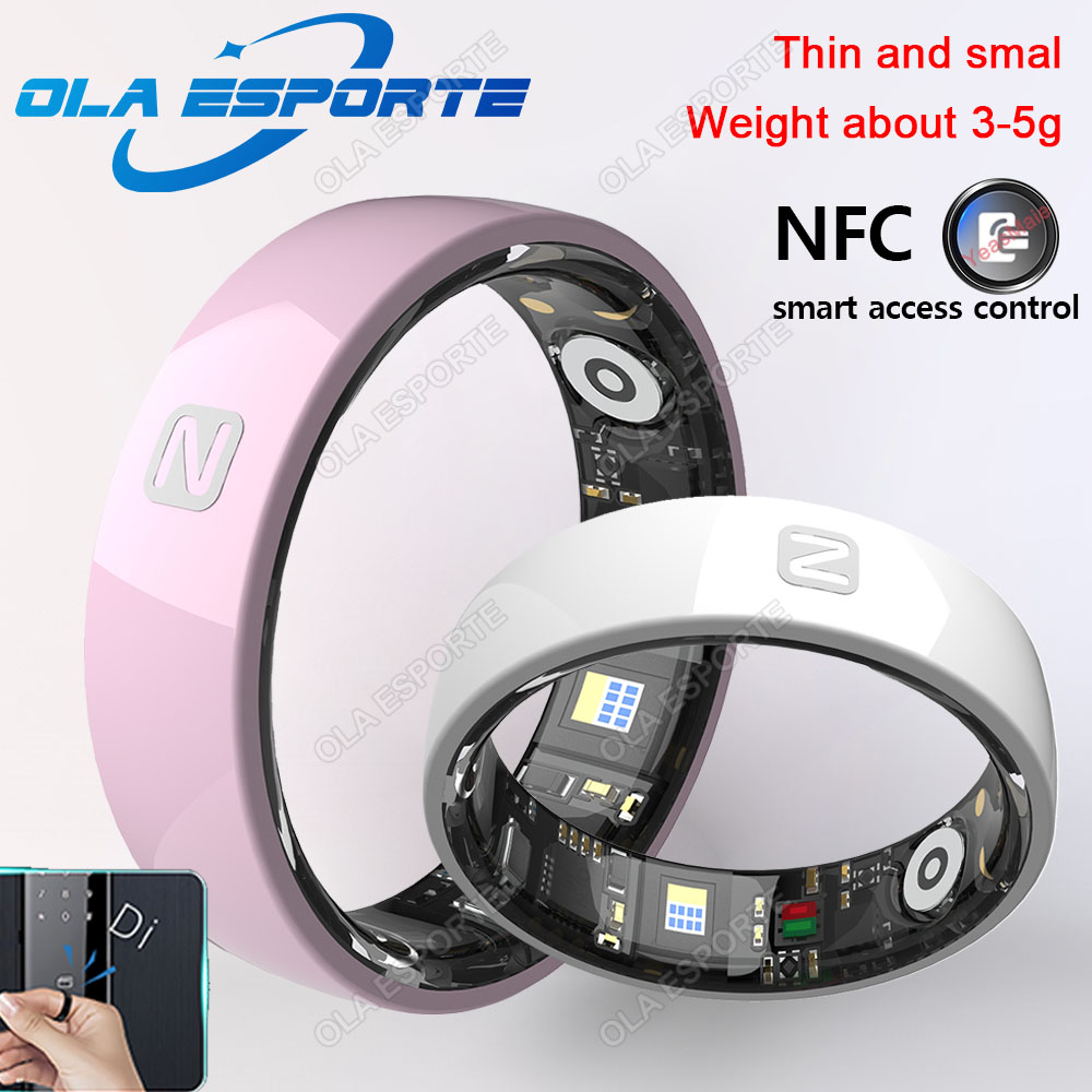Anneau intelligent de contrôle - Smart Ring Nfc Pay avis et prix