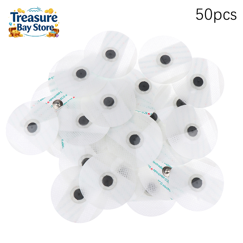 50 électrodes ECG jetables, pa - Ecg Patch Monitor avis et prix